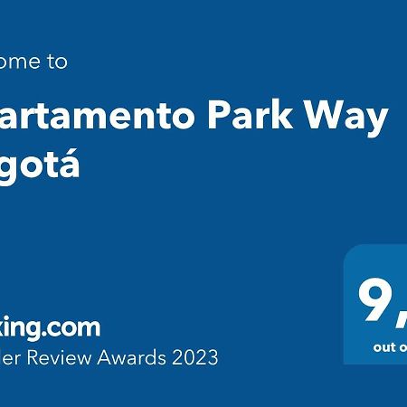 Apartamento Park Way Bogota Exterior photo