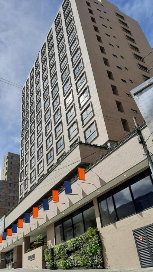 Apartamento Park Way Bogota Exterior photo