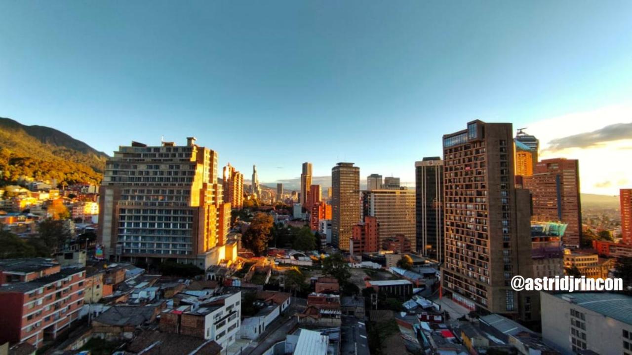 Apartamento Park Way Bogota Exterior photo