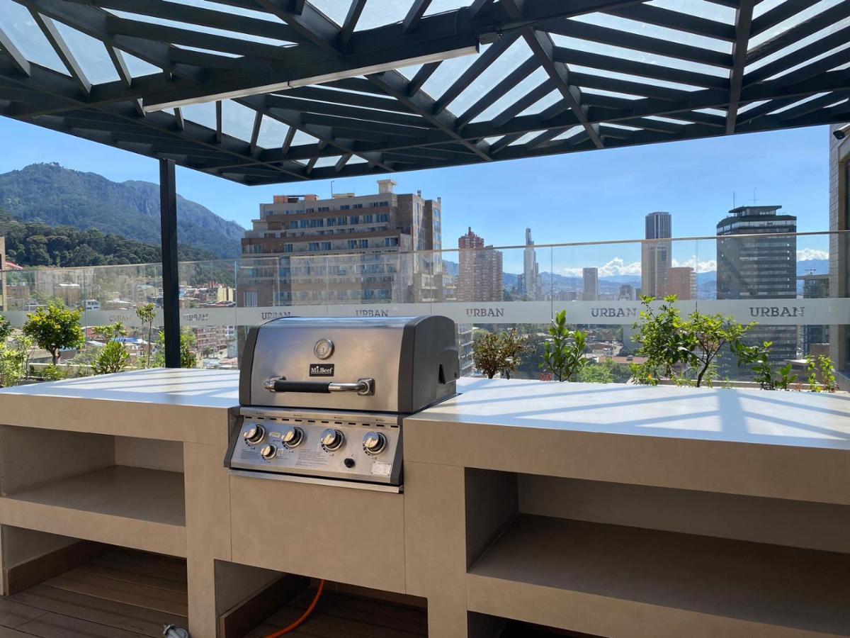 Apartamento Park Way Bogota Exterior photo