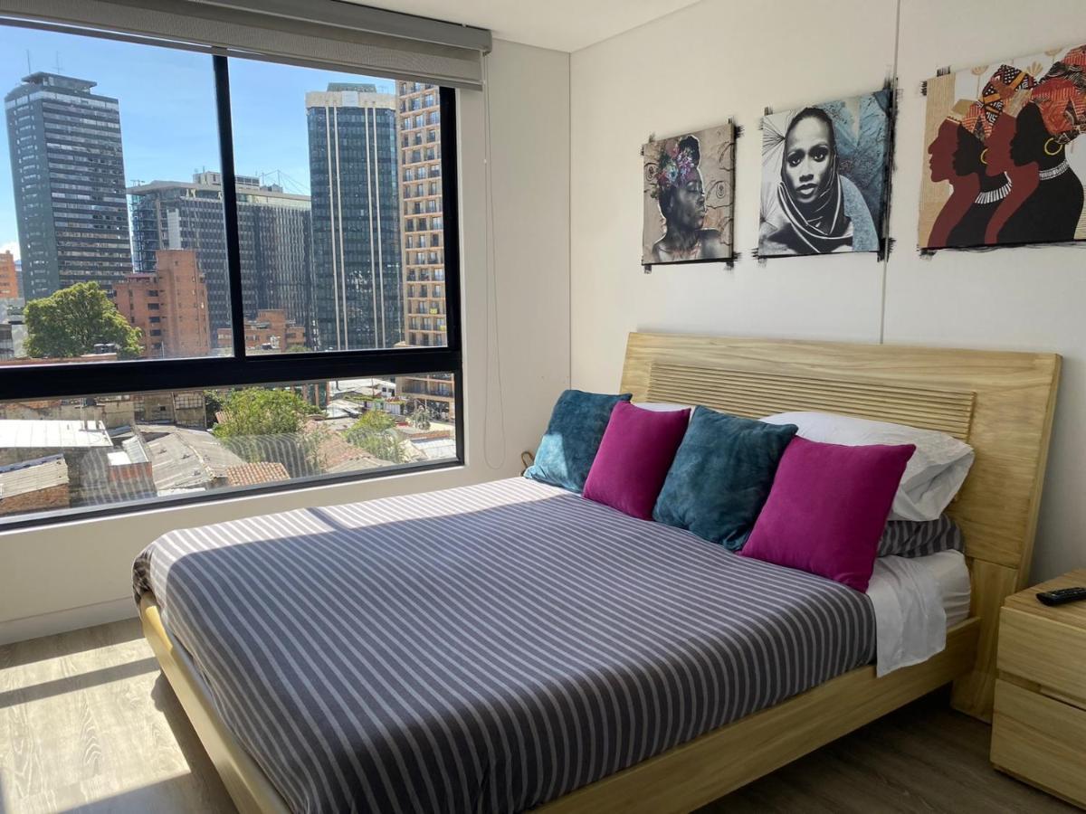 Apartamento Park Way Bogota Exterior photo