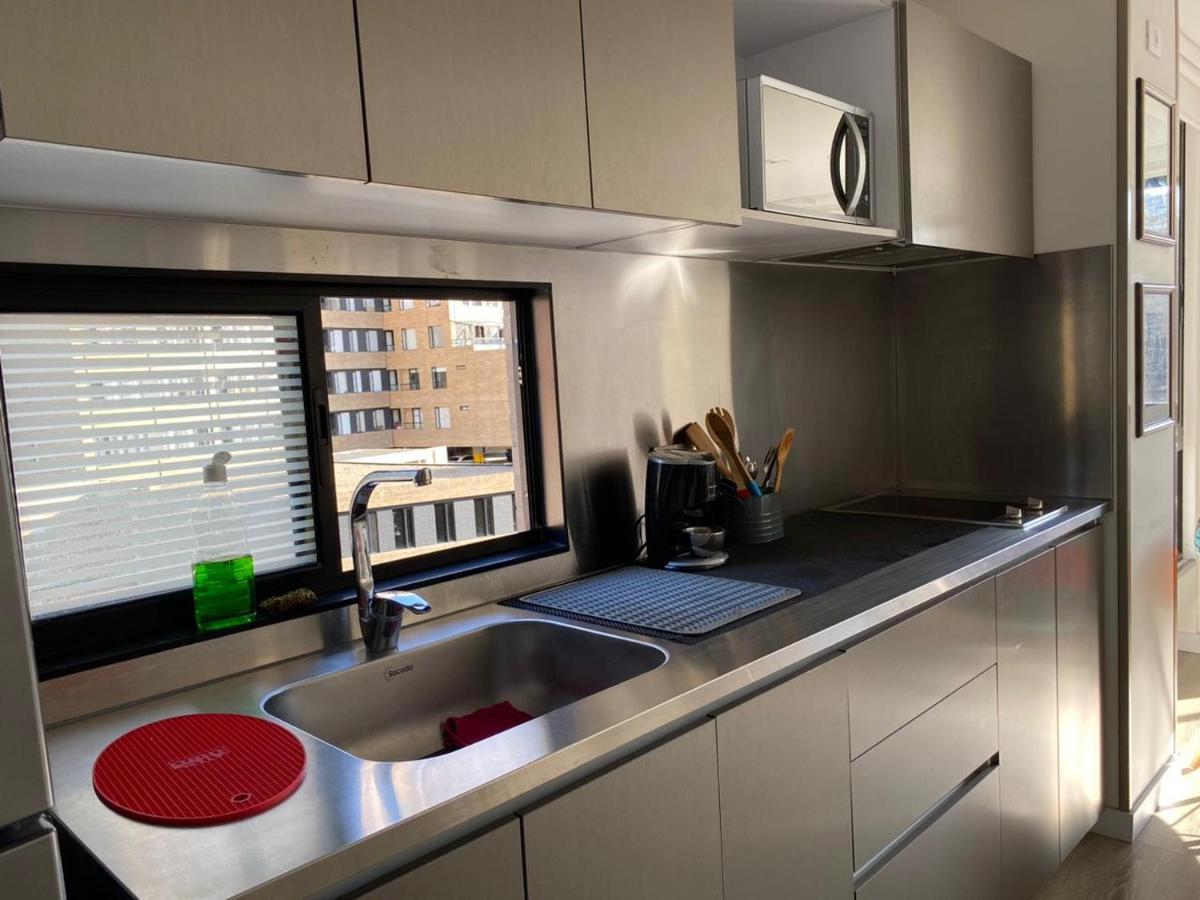 Apartamento Park Way Bogota Exterior photo
