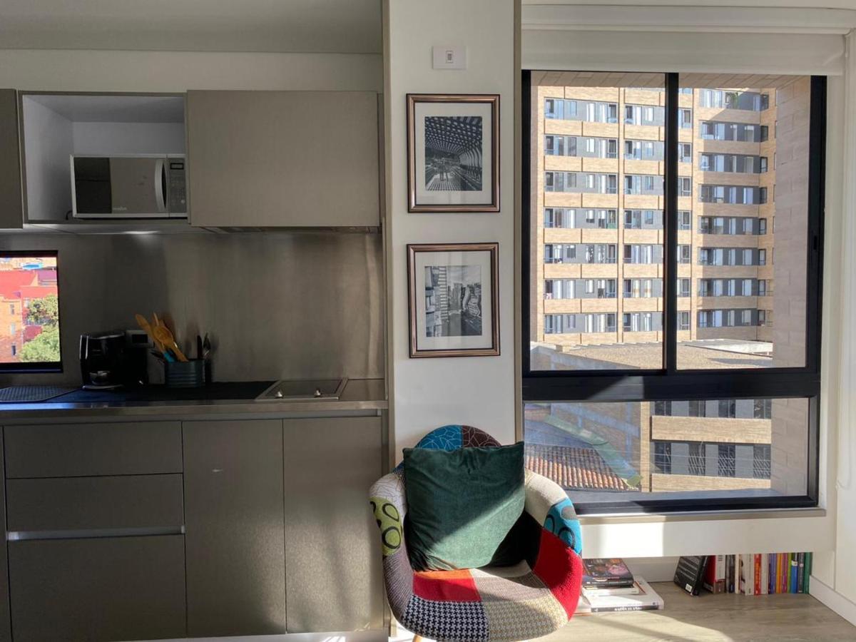 Apartamento Park Way Bogota Exterior photo