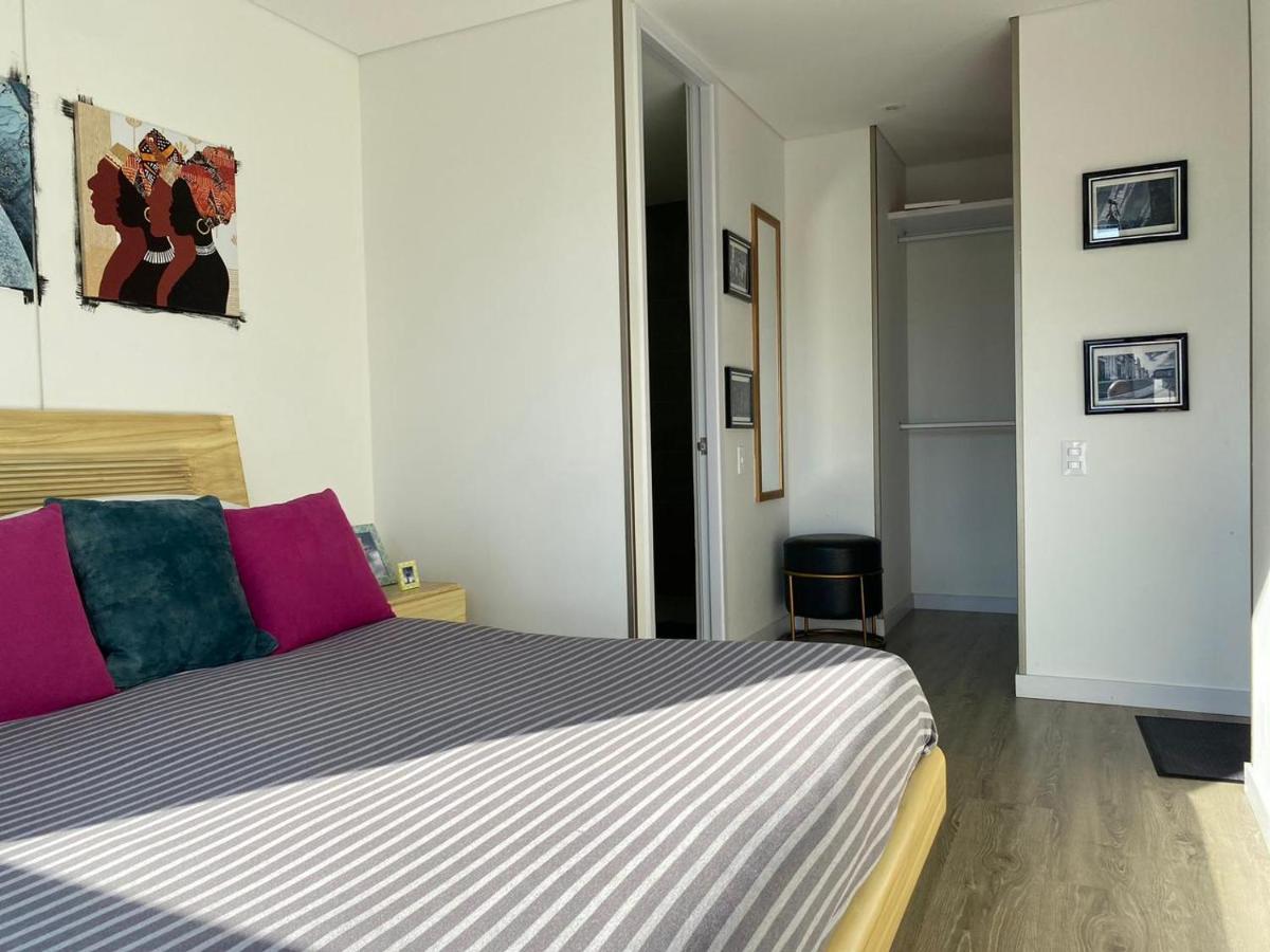 Apartamento Park Way Bogota Exterior photo