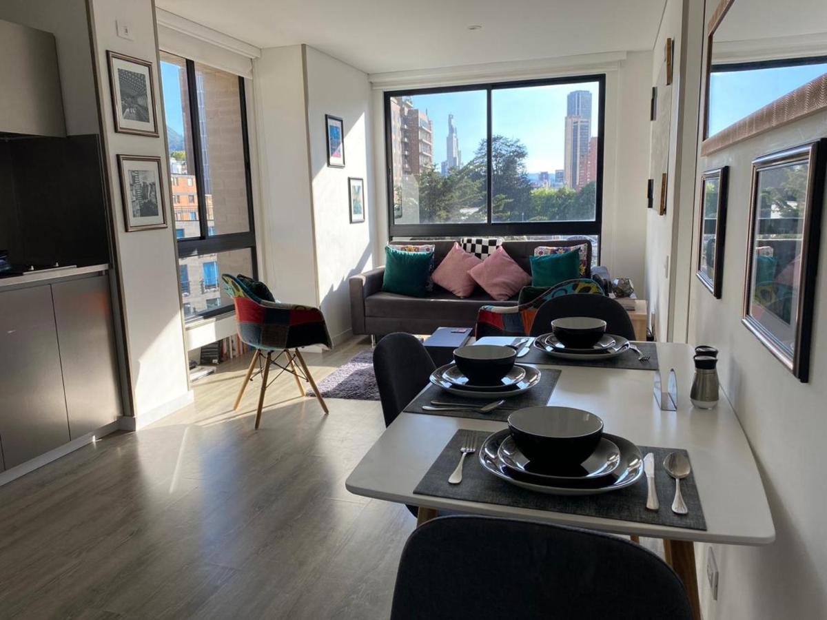 Apartamento Park Way Bogota Exterior photo