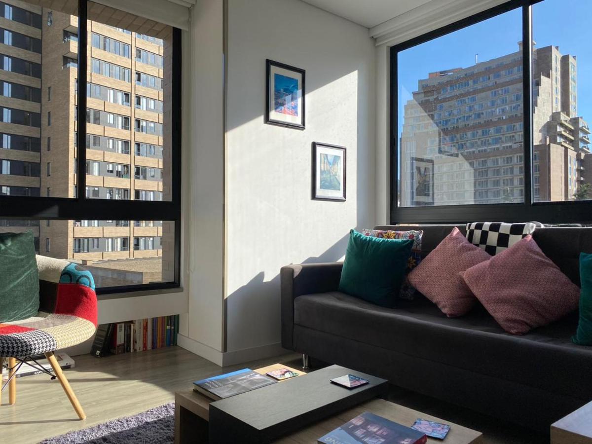 Apartamento Park Way Bogota Exterior photo